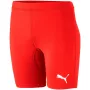 Puma Liga Baselayer Short Tight pánske šortky červené 655924 01 S