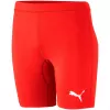 Puma Liga Baselayer pánske šortky kompresné červené 655924 01 XL