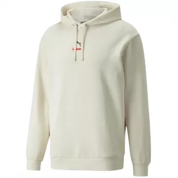 PUMA pánska mikina Better Hoodie TR Pristine 847461
