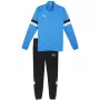 PUMA pánska tréningová súprava Team Rise Royal Blue/Puma Black veľkosť XL
