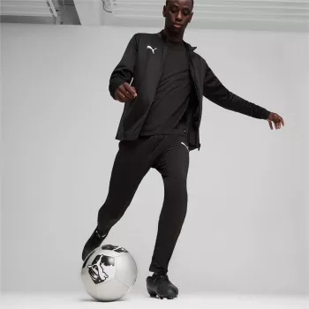 Puma pánska TeamGoal tréningová bunda čierna 658633 03 veľkosť M