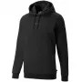 PUMA Modern Basics mikina s kapucňou TR pánska čierna pulóver s kapucňou