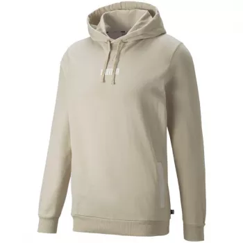 PUMA Modern Basics mikina s kapucňou TR Putty Beige 847410 64