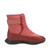 PUMA Nieve WTR AC PS 380745 04 34 detské zimné čižmy čierna biela