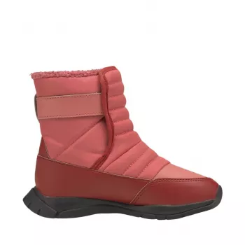 PUMA Nieve WTR AC PS 380745 04 34 detské zimné čižmy čierna biela