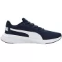 PUMA Night Runner V2 pánske bežecké topánky Navy biele 44.5 EU