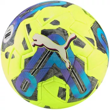 Puma Orbita 1 TB FIFA Quality Pro Match futbalová lopta veľkosť 5 žltá/modrá/čierna