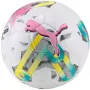 Puma Orbita 3TB FIFA Quality futbalová lopta bielo-zeleno-ružová 83776 01 5
