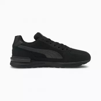 PUMA R22 dámske tenisky Puma Black-Puma White veľkosť 44,5
