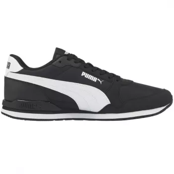 PUMA R78 pánske lifestyle tenisky čierna biela