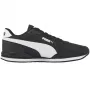 PUMA R78 pánske lifestyle tenisky čierna biela