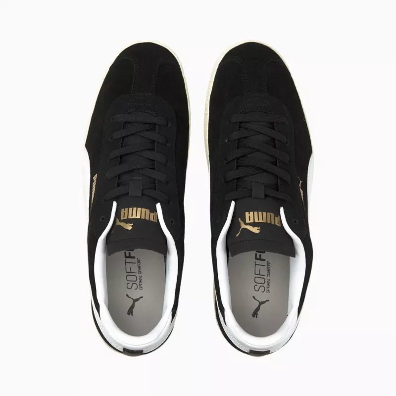 PUMA R78 SL pánske tenisky biela čierna 40 EU