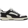PUMA Rebound v6 Low pánske tenisky čierna biela