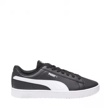 Puma Rickie Classic 394251 06 pánske tenisky 43 čierna biela