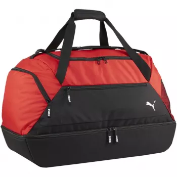 PUMA Team Goal M BC športová taška červená/čierna 48L