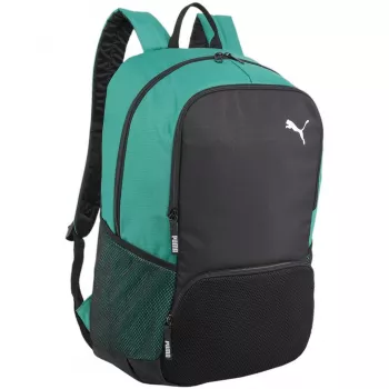 PUMA Team Goal Premium XL batoh zeleno-čierny 28L