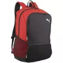 PUMA Team Goal Premium XL batoh červeno-čierny 23L
