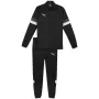 PUMA Team Rise pánsky tréningový oblek čierna 658653 03