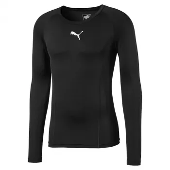 PUMA teamFINAL 21 pánske tréningové tričko XXL Puma Black-Asphalt