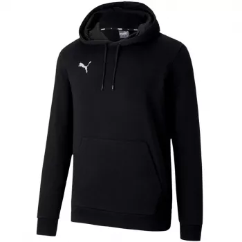 PUMA teamGOAL 23 Casuals mikina s kapucňou čierna 2XL