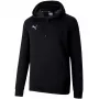 PUMA teamGOAL 23 Casuals mikina s kapucňou čierna 2XL