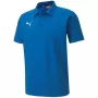 Puma teamGOAL 23 Casuals pánske polo tričko Peacoat veľkosť S