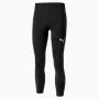 PUMA Teamgoal 23 pánske tréningové nohavice Tapered Fit s vreckami na zips Puma Black veľkosť S