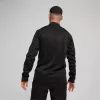 Puma TeamGoal Training 1/4 Zip Top pánske čierna veľkosť L