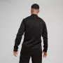 Puma TeamGoal Training 1/4 Zip Top pánske čierna veľkosť L