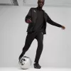 Puma TeamGoal tréningová bunda pánska čierna S