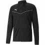 Puma teamRISE Training Poly bunda Black 2XL