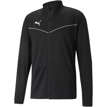 Puma teamRISE tréningová bunda čierna 657392 03 XL