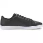 PUMA UP pánske tenisky, nízke, čierna umelá koža, SoftFoam+ stielka, nefarbiaca gumená podošva