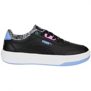 PUMA dámske Tori Me Happy Platform tenisky Puma Black / Puma White