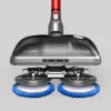 Puppyoo T12 Pro Rinse Crystal Grey vysávač na mokré a suché vysávanie