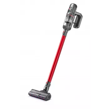 Puppyoo T12 Pro Rinse Crystal Grey vysávač na mokré a suché vysávanie