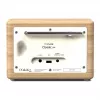 Pure Classic H4 DAB/DAB+/FM digitálne rádio s Bluetooth, Cotton White/Eiche