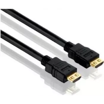 PureLink PI1005-010 HDMI 2.0 kábel 1m 4K 60Hz HDR 18Gbps ARC HEC pozlátený čierny