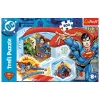 Puzzle 300 – Nezničiteľný Superman – Warner Superman Trefl 23032