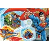 Puzzle 300 – Nezničiteľný Superman – Warner Superman Trefl 23032
