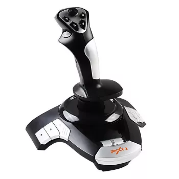 PXN-F16 letecký joystick pre PC