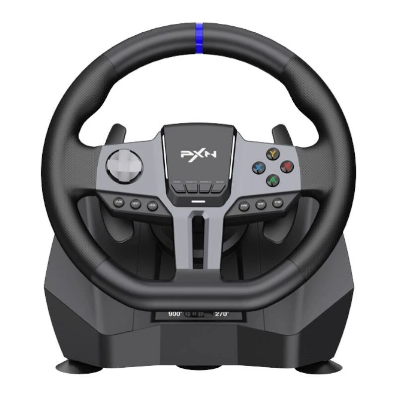 PXN V9 Gen 2 herný volant pre PC, PS3, PS4, Xbox One, Xbox Series X|S, Switch
