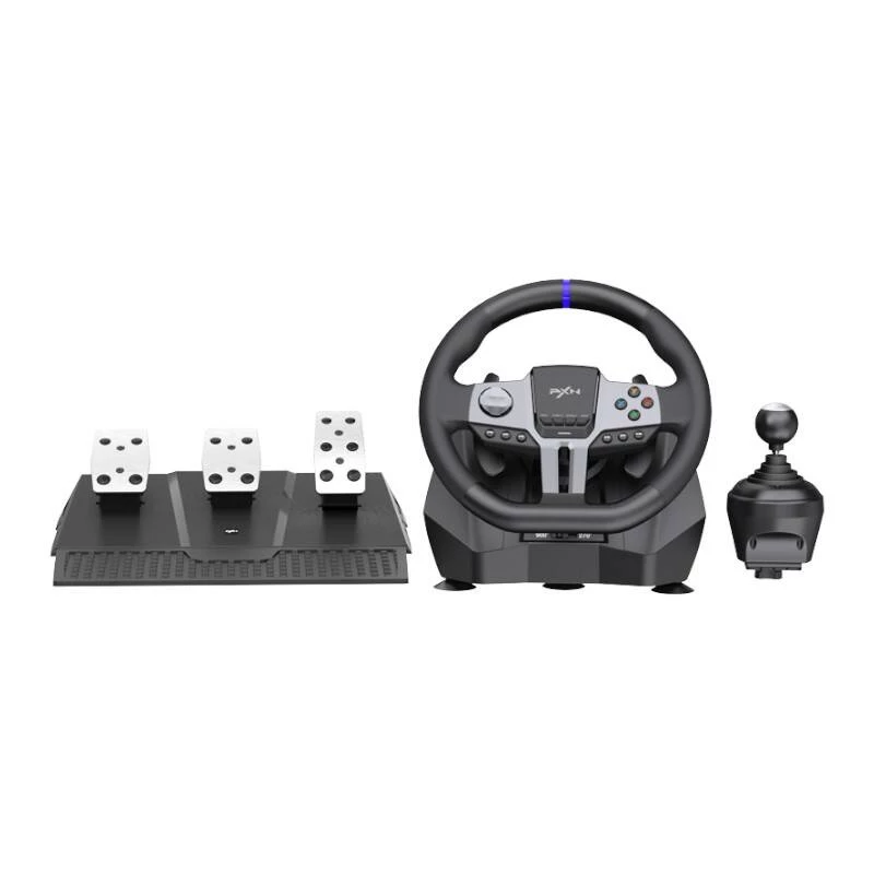 PXN V9 Gen 2 herný volant pre PC, PS3, PS4, Xbox One, Xbox Series X|S, Switch