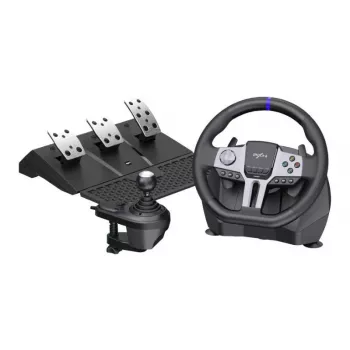 PXN V9 Gen 2 herný volant pre PC, PS3, PS4, Xbox One, Xbox Series X|S, Switch