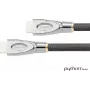 PYTHON GC-M0255 ultra-high-speed HDMI 2.1 kábel, 3 m, čierny