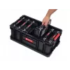 QBRICK SYSTEM TWO BOX 200 + 6x ORGANIZER