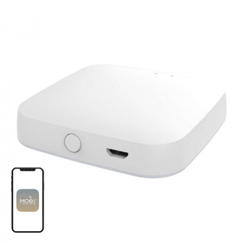 MOES ZHUB-W ZigBee/Wi-Fi brána