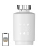 MOES TV02 ZigBee LCD termostatická hlavica