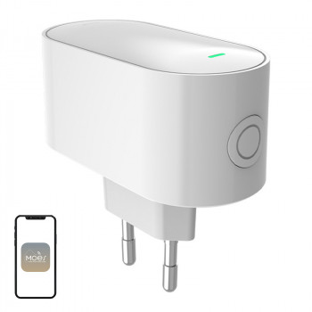 MOES MPH-S1 Wi-Fi/ZigBee/Bluetooth Mesh brána