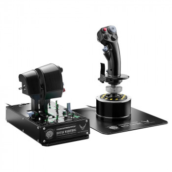 Thrustmaster HOTAS WARTHOG MKII set letového joysticku a dvojitého ovládača ťahu pre PC, 2961073